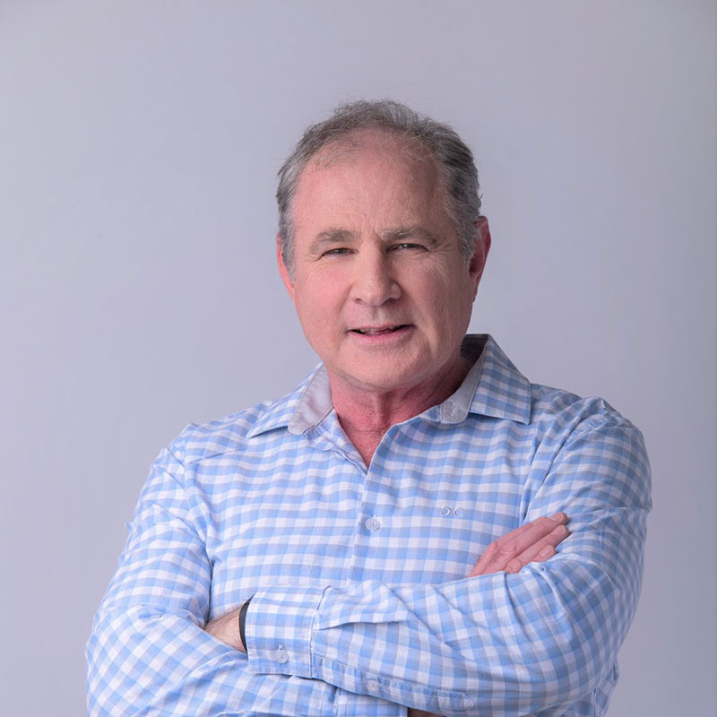 Sid Peimer Portrait